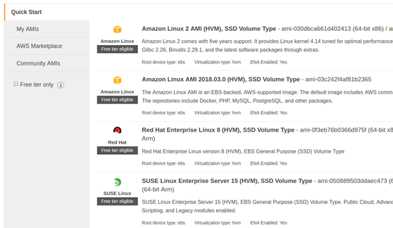 Amazon Linux